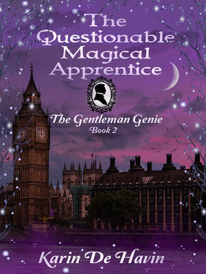cover image of The Questionable Magical Apprentice